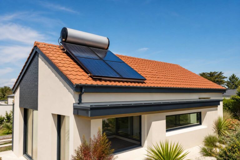 Chauffe-eau solaire : coût, aides et rentabilité