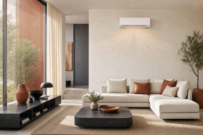 Pompe à chaleur air-air : atouts, limites et tarifs