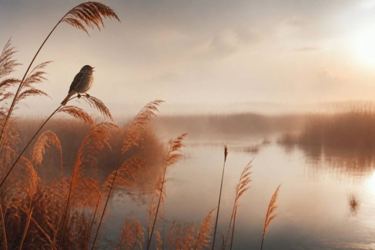 Bonne nouvelle : le petit oiseau des marais au chant percutant conquiert désormais toute la France, l&rsquo;avez-vous déjà entendu ?