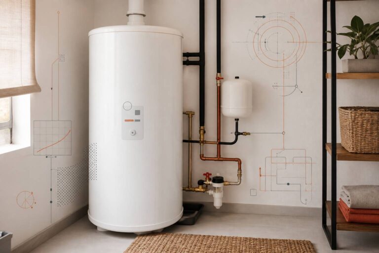 Plus d&rsquo;eau chaude ? Découvrez les causes fréquentes et comment y remédier efficacement