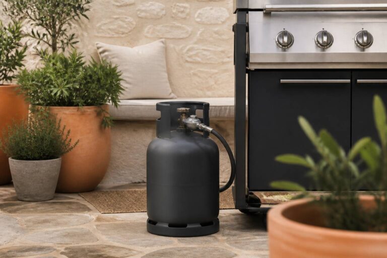Comment remplacer sa bouteille de gaz en toute sécurité : le guide complet