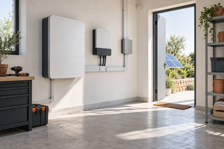 Guide complet : Découvrez les secrets de la batterie solaire à décharge lente