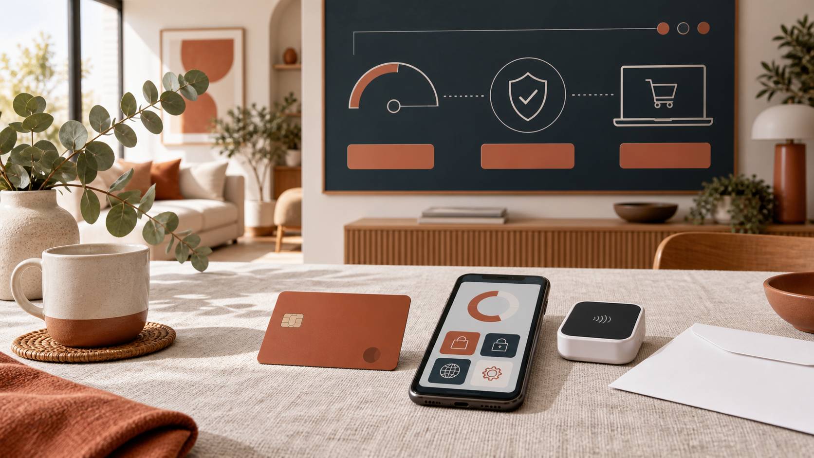 Illustration éditoriale du sujet : Carte Visa Electron : banques partenaires, limites de paiement et utilisation en ligne