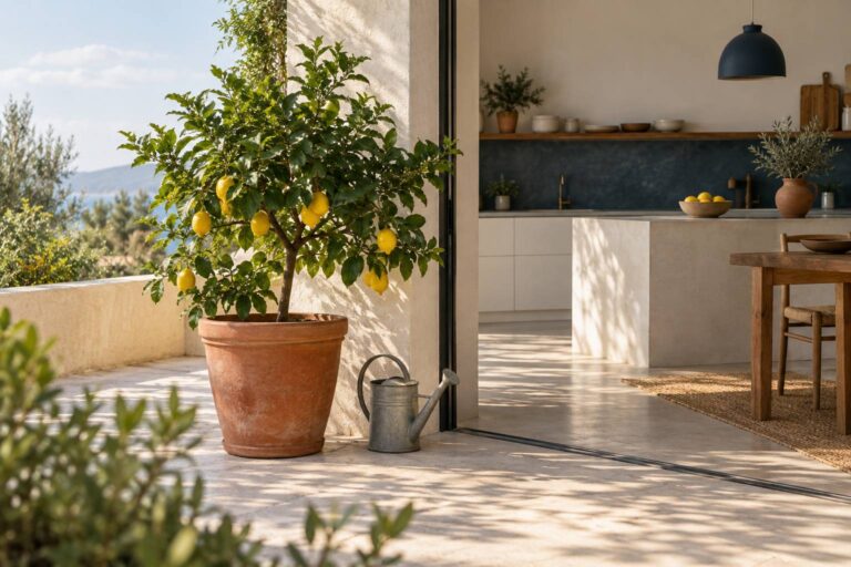Les fruits incontournables à intégrer dans l&rsquo;engrais du citronnier pour garantir une croissance saine et vigoureuse