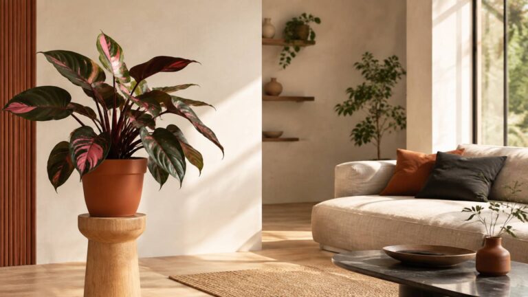 Philodendron Pink Princess : les astuces incontournables pour un feuillage rose éclatant et luxuriant