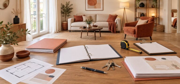 Téléchargez gratuitement votre modèle d&rsquo;état des lieux pour logement meublé en PDF et Word